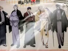 終末のワルキューレ　郵政博物館　アクリルボード