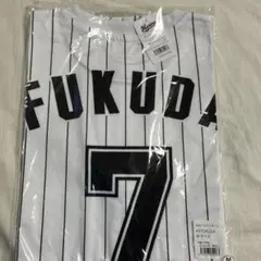 元千葉ロッテマリーンズ 福田秀平選手 ユニフォーム Mサイズ