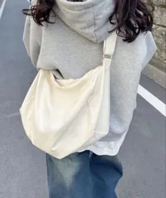 す*ー様 キャンバス ショルダーバッグ