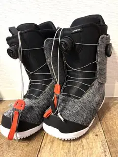 【比較的美品】BURTON スノボブーツSWATH imprint3 26cm Men's Burton Swath BOA® Snowboard Boots | Burton.com Winter