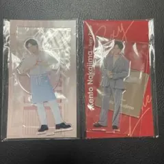 2025年最新】中島健人アクリルスタンドの人気アイテム - メルカリ