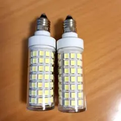 ​【未使用】LED電球 E11 100V 7W 昼光色 PSEのサムネイル