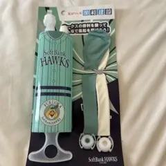 ホークス　ジェット風船