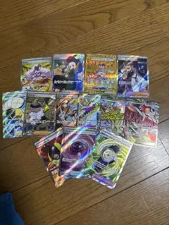 ポケモンカード ユカリSAR アンズ テラパゴス UR ワンダーパッチ