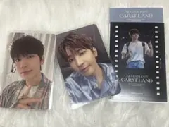 SEVENTEEN CARAT LAND 2024 ケレン　デジコ　ウォヌ