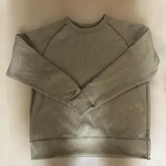 THE NORTH FACE ロングスリーブウォームワッフルクルー S