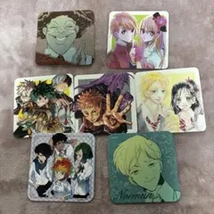 2026年最新】約束のネバーランド展 コースターの人気アイテム - メルカリ