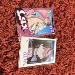 シクフォニ LAN ランダムチェキ風カード