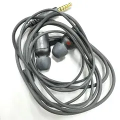 SONY 有線イヤホン IER-NW500N ブラックのサムネイル