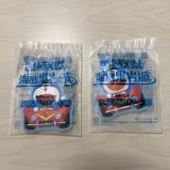 【非売品・未開封】ドラえもん 映画 前売り特典 いくぞ!!バギードラ 2個セット
