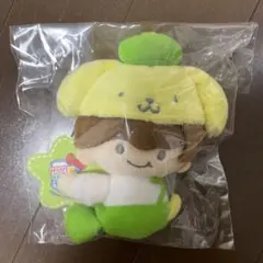 新品未開封 大橋和也 ローソンマスコット