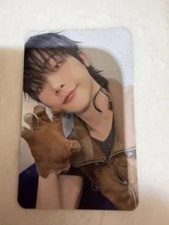&team btw HONGKONG 香港 vip　トレカ　ニコラス &TEAM BTW 香港VIP 特典 ニコラス NIHCHOLAS - メルカリ