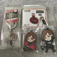 呪術廻戦　釘崎　野薔薇　セット　ジロリ　ガチャ