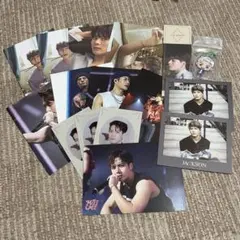 GOT7 ジャクソン 公式グッズセット