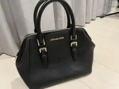 MICHAEL KORS ハンドバッグ ブラック