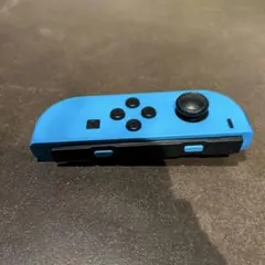 Nintendo Switch 青いコントローラージャンク品