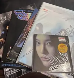 aespa アルバム　トレカ　まとめ売り