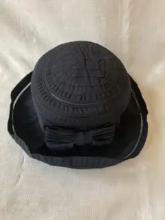 フランス　帽子ブランド　希少　黒MAXIME LABEYRIE PARIS