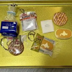 ヤマザキ製パン　ガチャガチャ