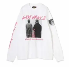 humanmade undercover コラボロングtシャツ LASTORGY2 HUMAN MADE × UNDERCOVER 22AW ラストオージー2