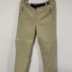 【美品】THE NORTH FACE 2WAYパンツ　ロングパンツ　ハーフパンツ
