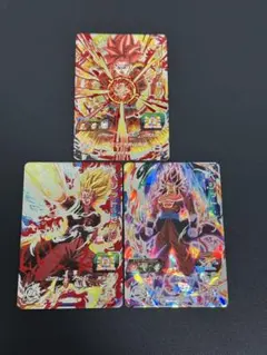 SH8-SEC ゴジータゼノ　9枚セット SH8-SEC ゴジータ：ゼノ 一騎当千の合体戦士 | DBH日和