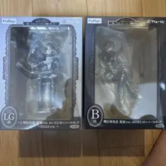 1番くじ　刀剣乱舞 ぬーどるストッパーの陣 其ノ七　LG賞 ＆ B賞 2点セット