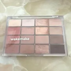 WAKEMAKE ソフトブラーリング アイパレット 03のサムネイル