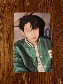 ENHYPEN トレカ ソヌ　定め weverse 特典