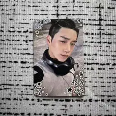 ATEEZ アチズ adrenaline サン サノク トレカ