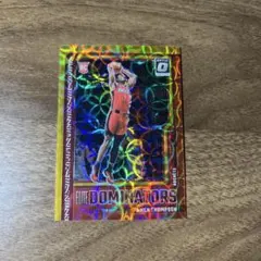 99枚限定　Amen Thompson RC Optic Dominators