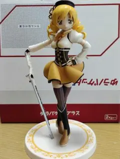 まどマギ　マミ　SQフィギュアのサムネイル