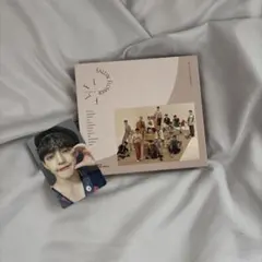 SEVENTEEN JAPAN 2ND SINGLE