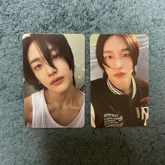 riize トレカ　ウォンビン　wonbin getaguitar