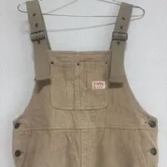 JAVA クラシカルエルフ　コーデュロイ　ベージュ　M