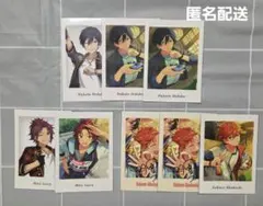 あんスタ アニメイト購入特典のみ Trickstar スクエア缶バッジ 未開封