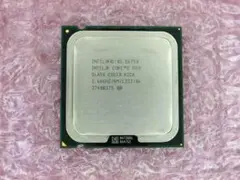 /Intel Core 2 Duo E6750 JUNK 25a146b3/