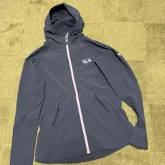 アウター　ソフトシェル