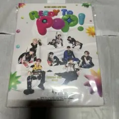 【値下げ不可】INI READY TO POP! （初回限定生産盤） 2026年最新】READY to pop 初回限定盤の人気アイテム - メルカリ