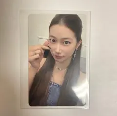 LESSERAFIM カズハ 東京ドームトレカ