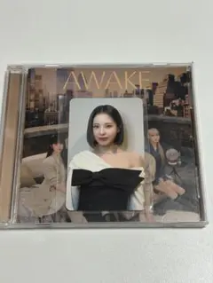 AWAKE・Press Play マコ　トレカ