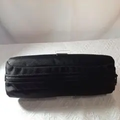 【未使用級】TUMI ナイロン ポーチ パソコンコードケース ペンケース 　収納