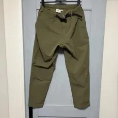 GRAMICCI グラミチ　パンツ