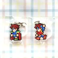 FF ピクセルリマスター めじるしチャーム バッツ ナイト ものまね師 FF5