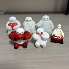 ベイマックス フィギュア セット まとめ売り