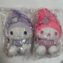 【新品】Rady マイメロディー　ぬいぐるみ　セット　マーブル　ミルフルール