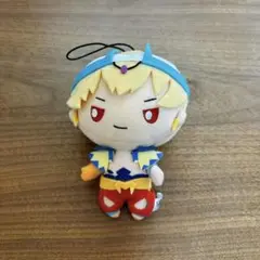 FGO サンリオ ギルガメシュ ぬいぐるみ
