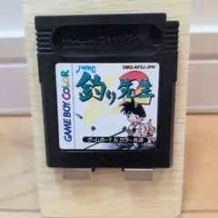 ゲームボーイカラー　釣り先生2　ソフトのみ