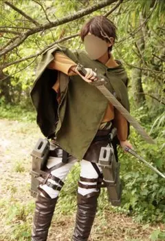 2026年最新】進撃の巨人 コスプレ ファイナルの人気アイテム - メルカリ