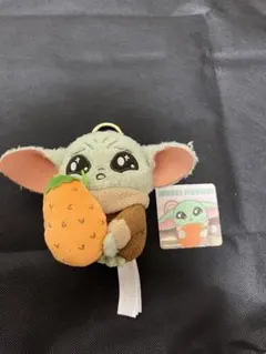 52TOYS グローグーぬいぐるみ　Meloorun Melonのサムネイル